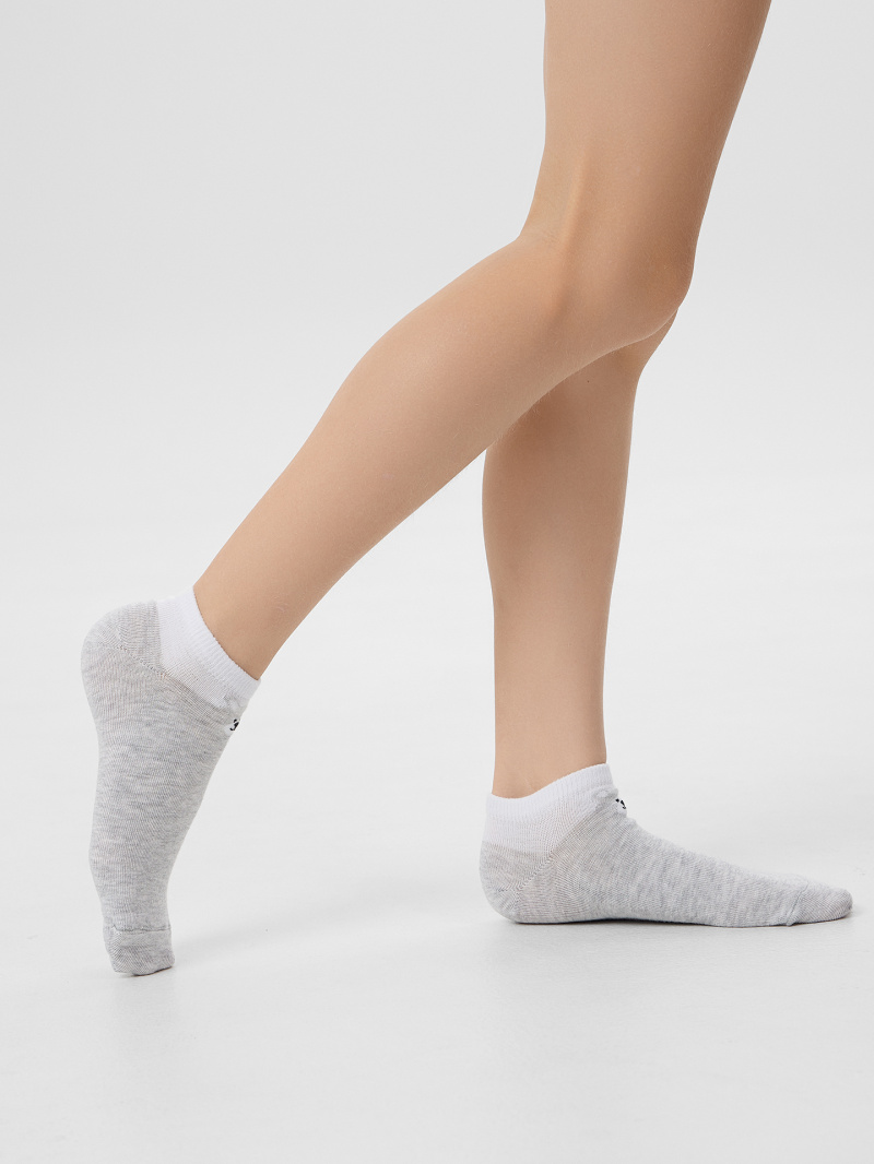 Колготки, носки и гольфы Mark Formelle 406K-3181/B5-25406K св.серый_меланж_рис.3181