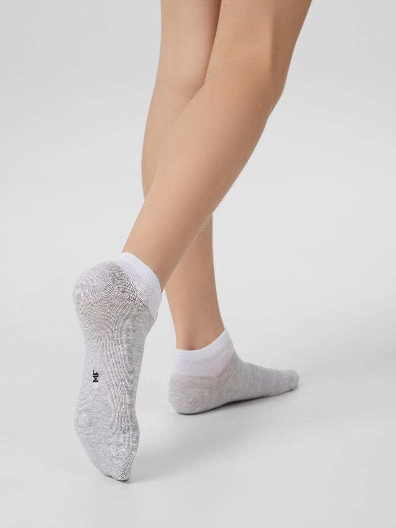 Колготки, носки и гольфы Mark Formelle 406K-3181/B5-25406K св.серый_меланж_рис.3181