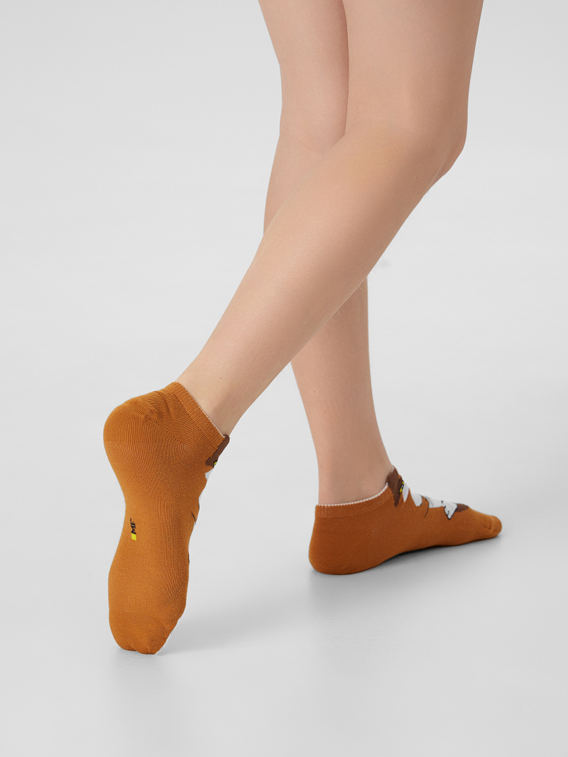 Колготки, носки и гольфы Mark Formelle 406K-3183/B4-25406K кэмел_рис.3183