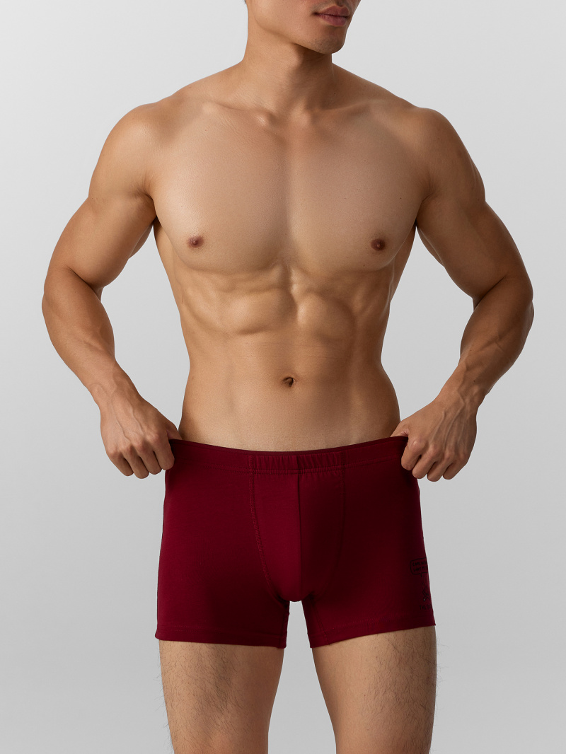 Нижнее белье Mark Formelle 411134/25-4959П-5 т.вишневый_печать_2_сл_на_ЛВ_дет_пер