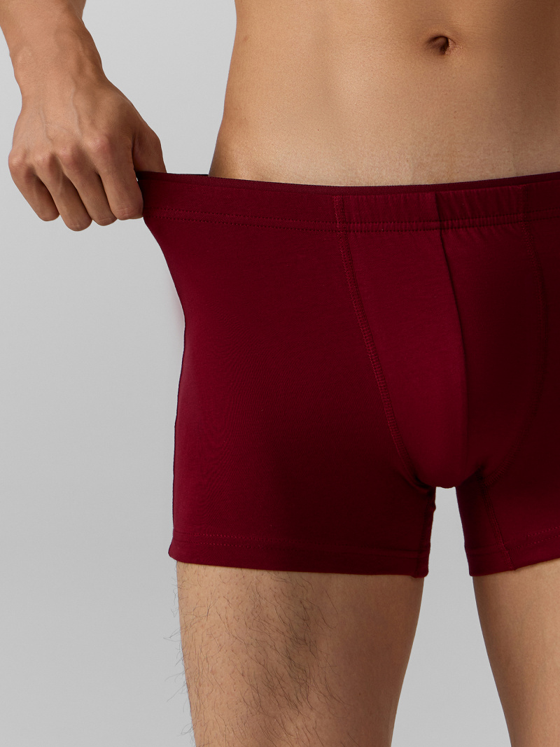 Нижнее белье Mark Formelle 411134/25-4959П-5 т.вишневый_печать_2_сл_на_ЛВ_дет_пер