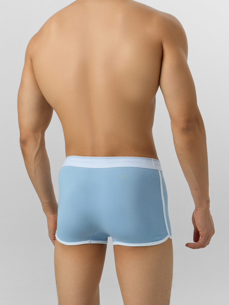 Нижнее белье Mark Formelle 411165-2/25-5141Ц-5 пыльно_голубой_глубокий_синий