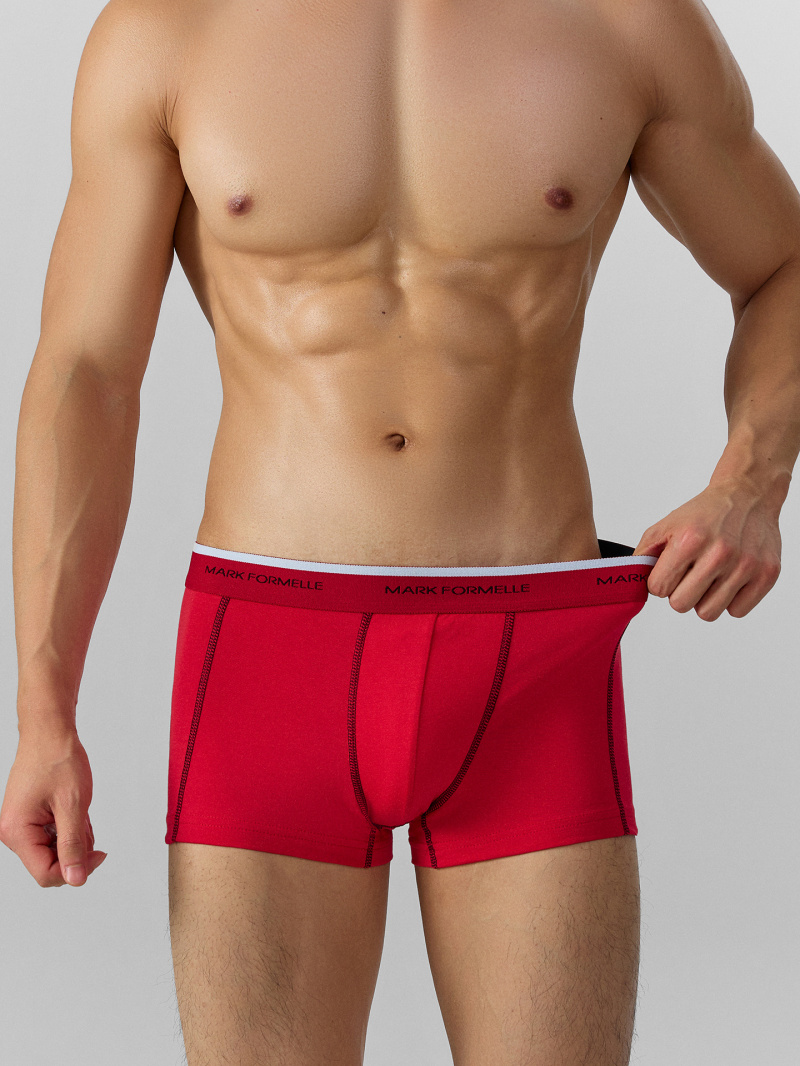 Нижнее белье Mark Formelle 411225/25-5077Ц-5 красный