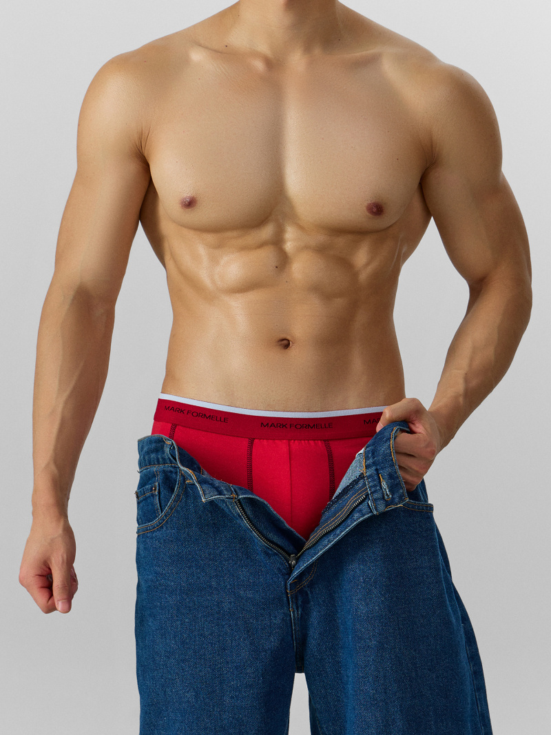 Нижнее белье Mark Formelle 411225/25-5077Ц-5 красный