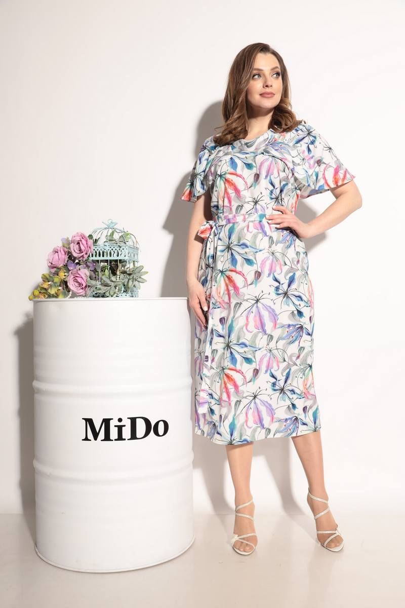 Платья Mido М66