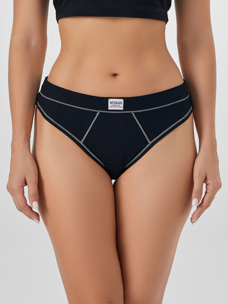 Трусы Mark Formelle 412492/24-22.22-29164Ц-1 черный10_декор