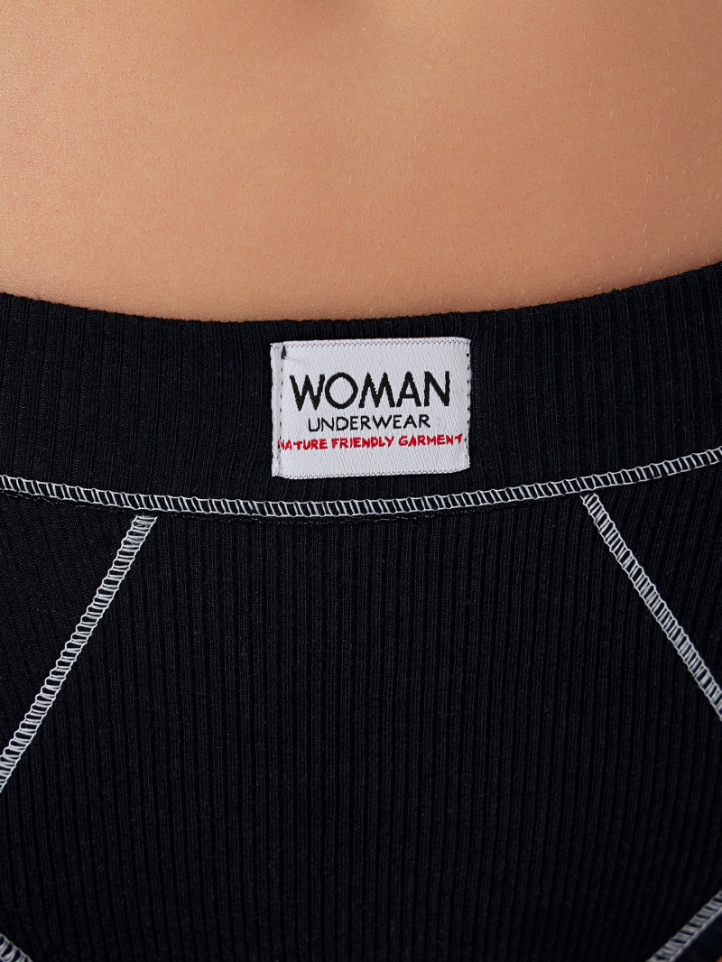 Трусы Mark Formelle 412492/24-22.22-29164Ц-1 черный10_декор