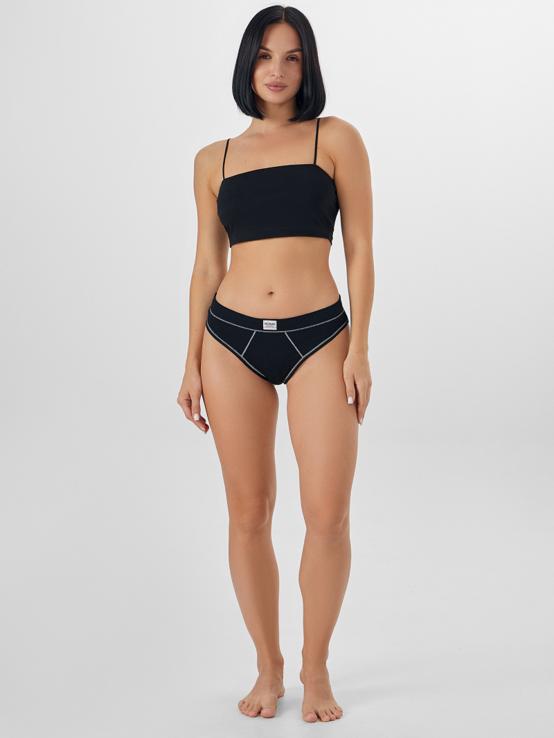 Трусы Mark Formelle 412492/24-22.22-29164Ц-1 черный10_декор