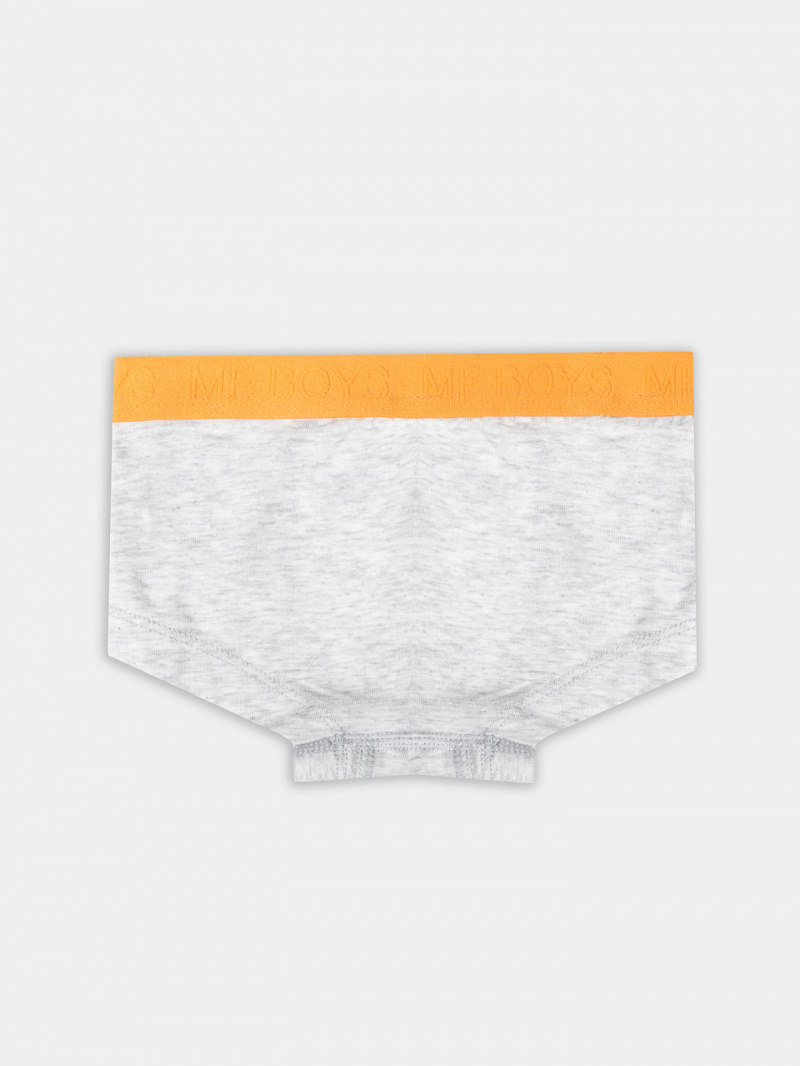 Трусы Mark Formelle 413354/25-39021Ц-5 серый_меланж_4306_А_2