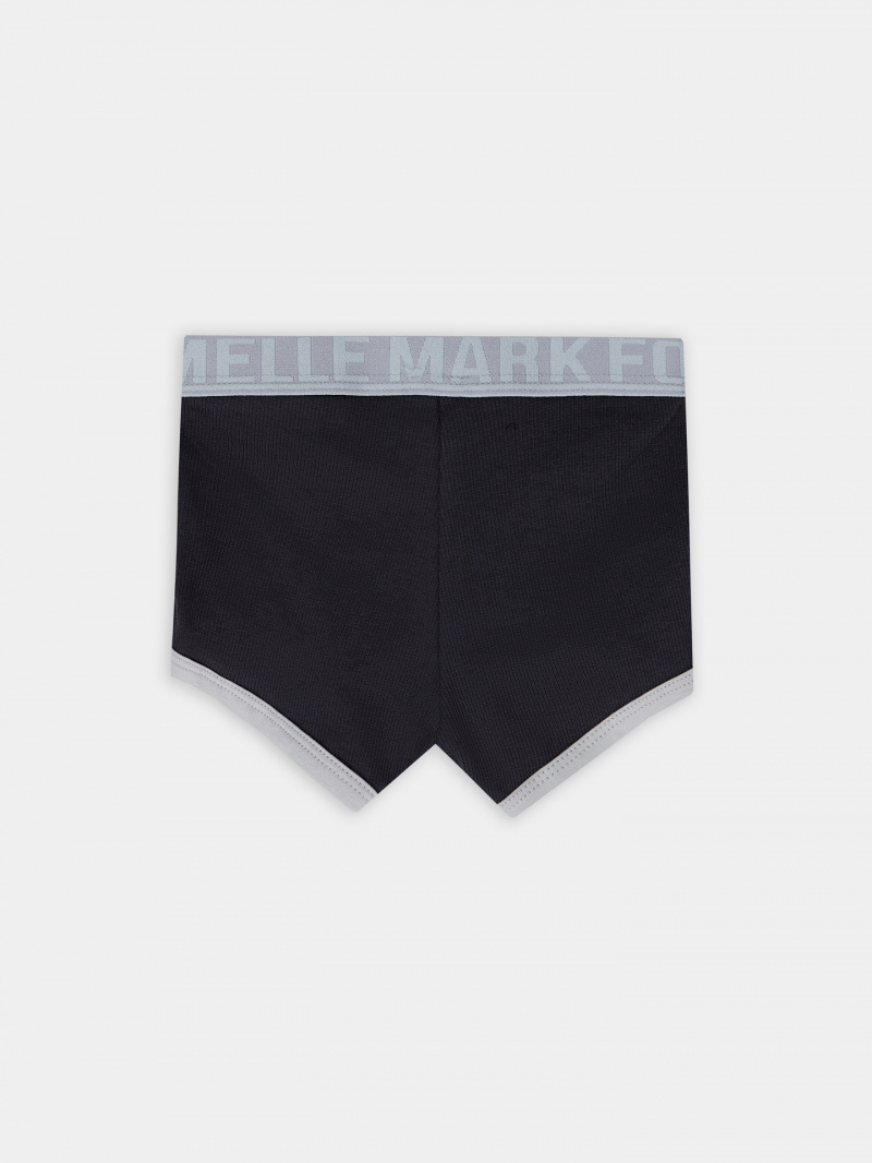 Трусы Mark Formelle 413355/24-34345Ц-1 обсидиан