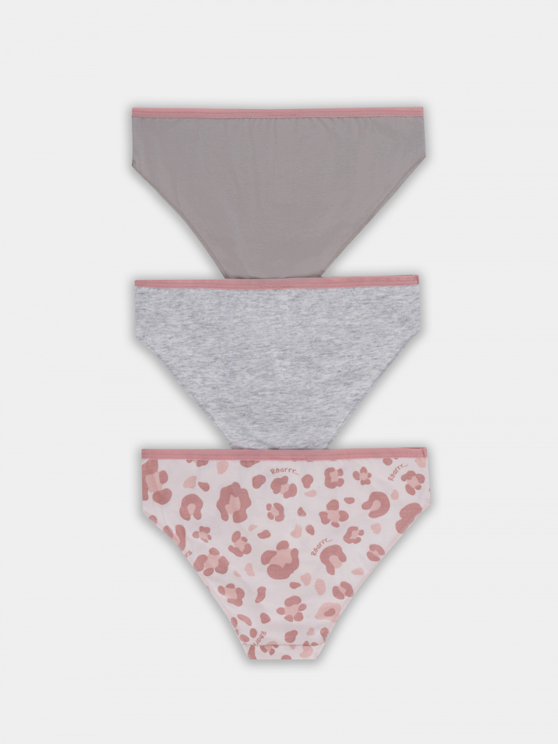 Трусы Mark Formelle 417742-3/25-18-36337П-5 розовый_леопард