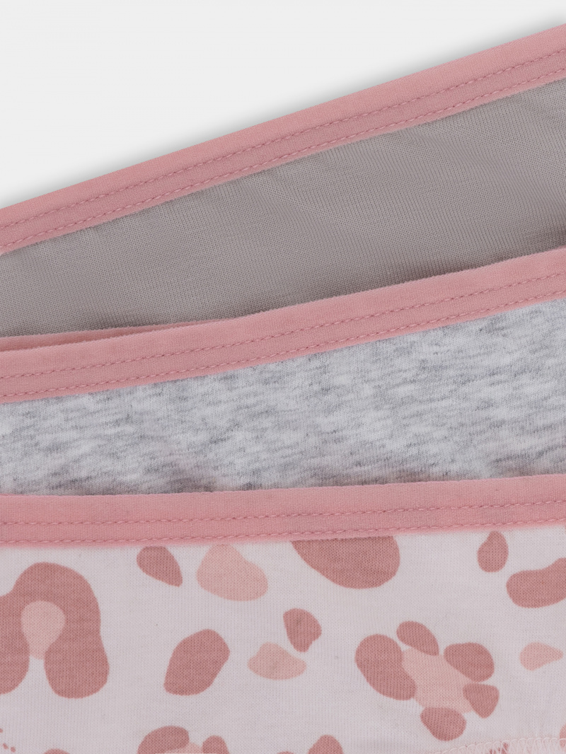 Трусы Mark Formelle 417742-3/25-18-36337П-5 розовый_леопард