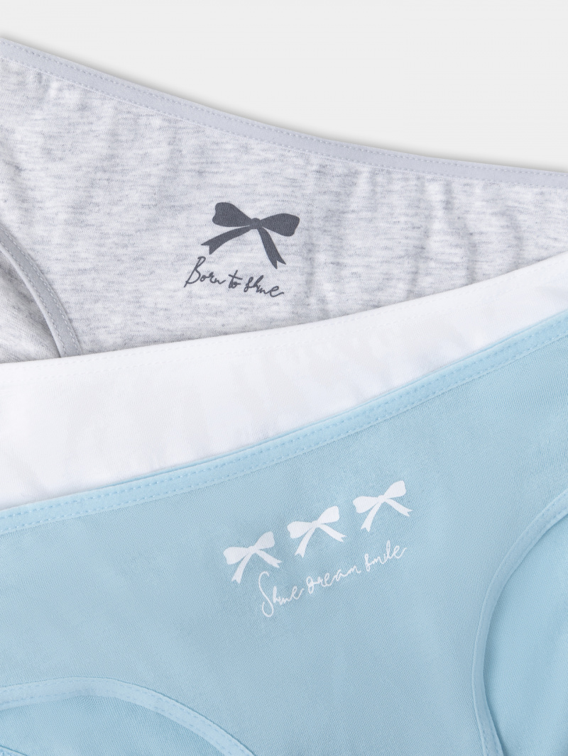 Трусы Mark Formelle 417748-3/25-22-38316П-0 голубой_печать2_1_сл_1тр_на_дет_пер_1_сл_2тр_д