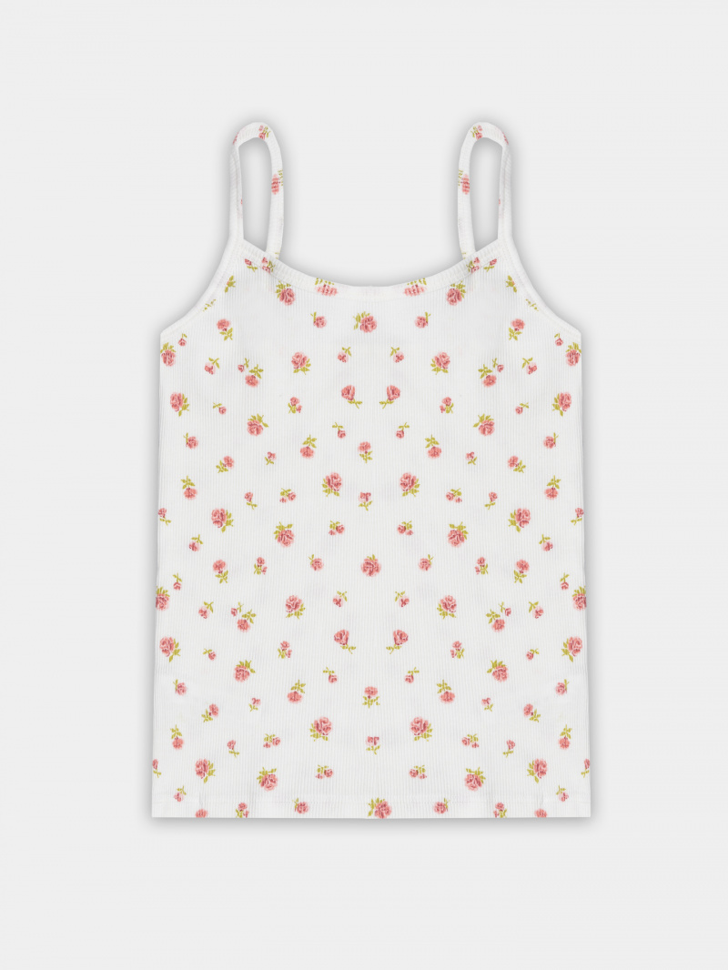 Майки Mark Formelle 427742/25-40322П-1 цветы_на_св.молочном