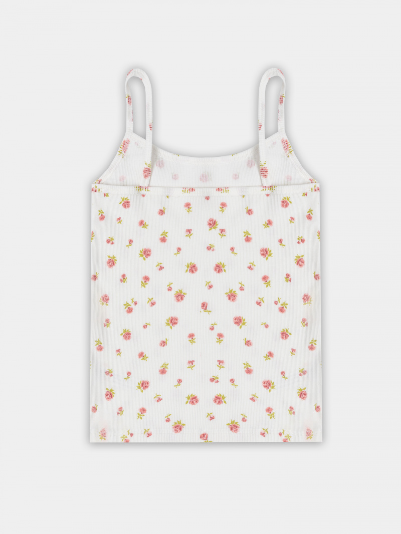 Майки Mark Formelle 427742/25-40322П-1 цветы_на_св.молочном