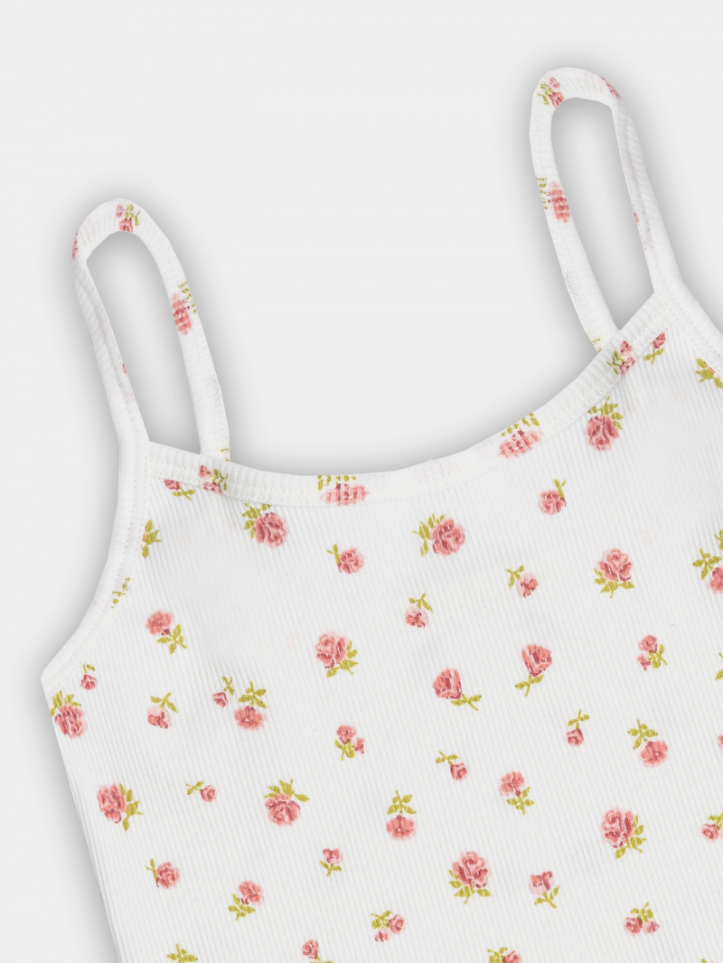 Майки Mark Formelle 427742/25-40322П-1 цветы_на_св.молочном