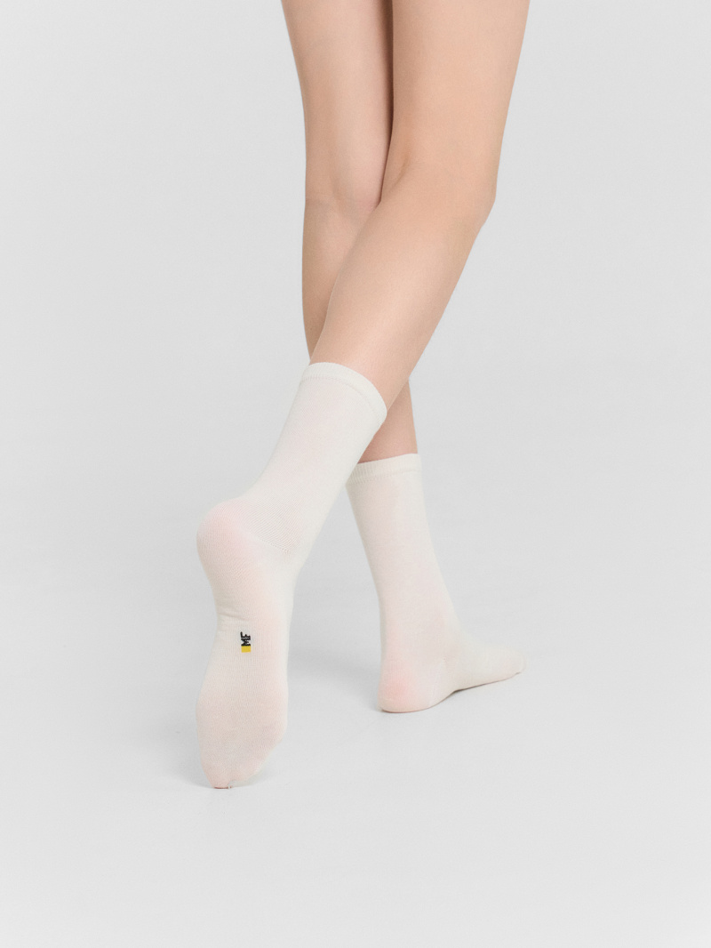 Колготки, носки и гольфы Mark Formelle 430A-1407/B3-223430A молочный_св.эвкалипт_зефирный_рис.1407