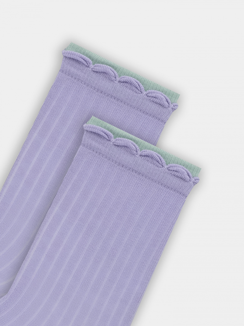 Колготки, носки и гольфы Mark Formelle 430K-3166/B3-25430K св.лаванда_св.эвкалипт_рис.3166