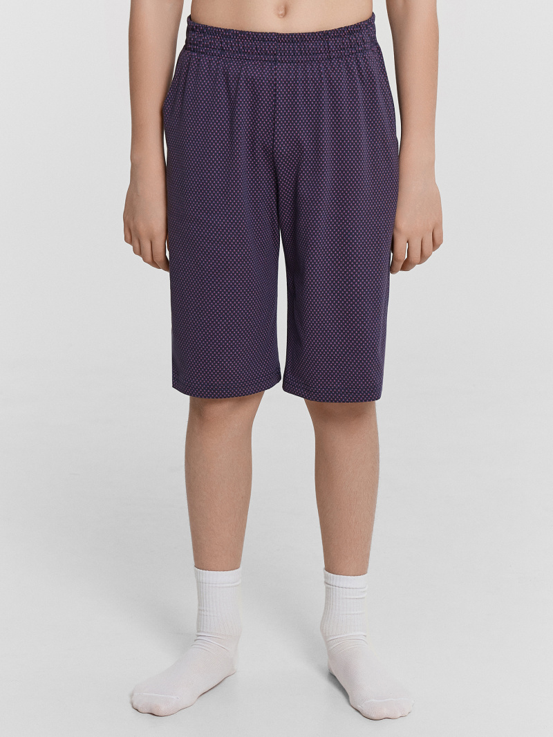 Брюки и шорты Mark Formelle 533701/25-35674ПП-0 ромбы_на_т.изумрудном