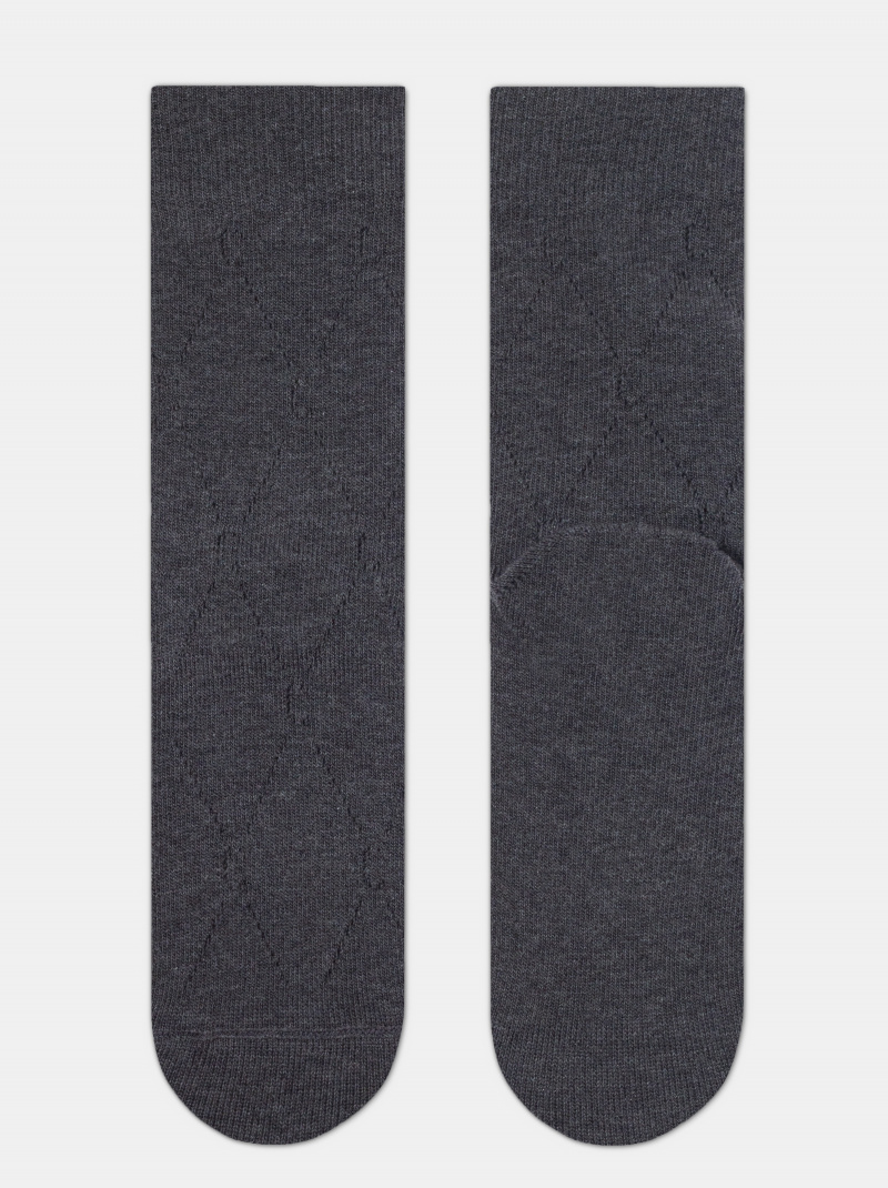 Носки и гольфы CONTE ACTIVE 22 темно-серый 22С-27СП