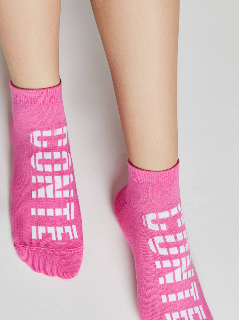 Носки и гольфы CONTE ACTIVE розовый 23С-111СП