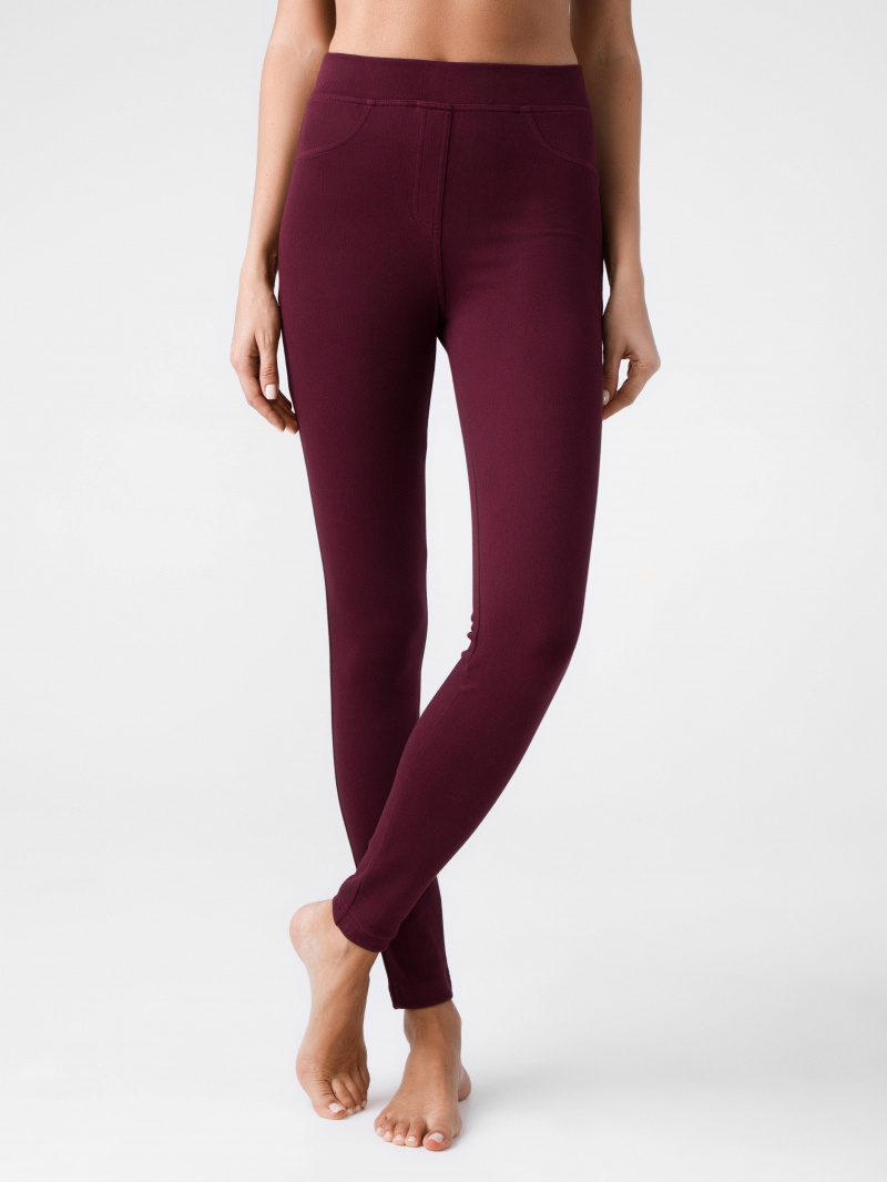 Леггинсы CONTE ALEKSA NEW port royal 19С-854ТСП