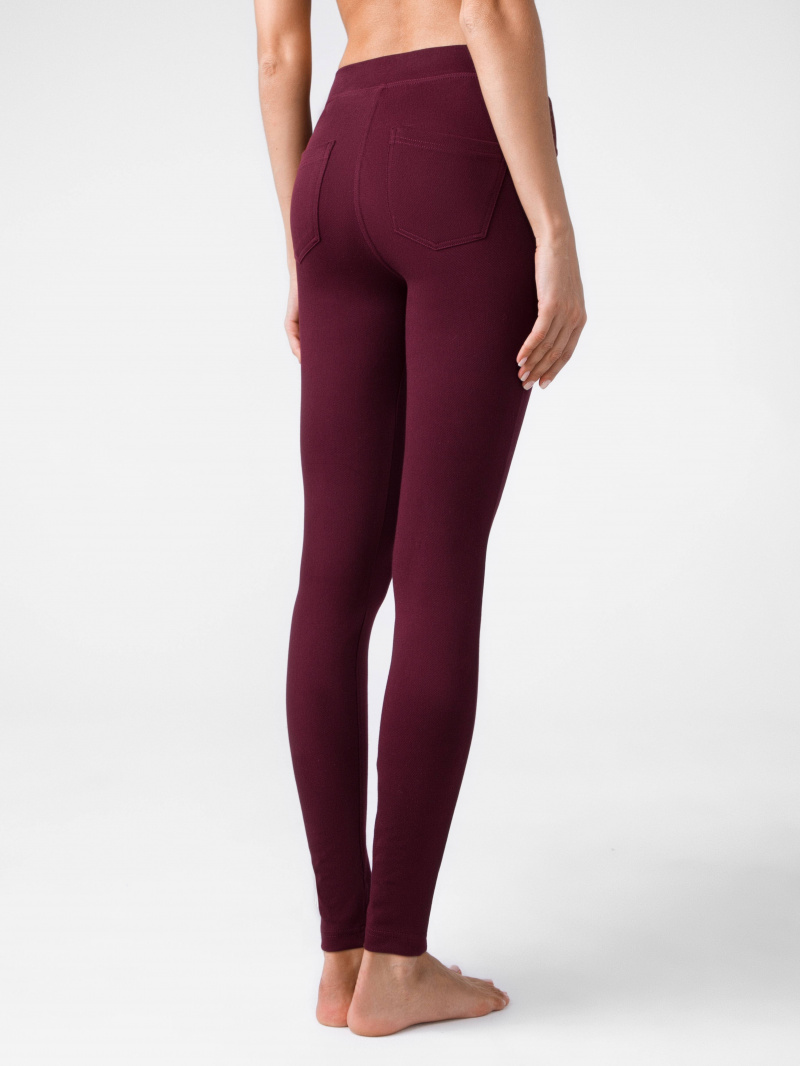 Леггинсы CONTE ALEKSA NEW port royal 19С-854ТСП