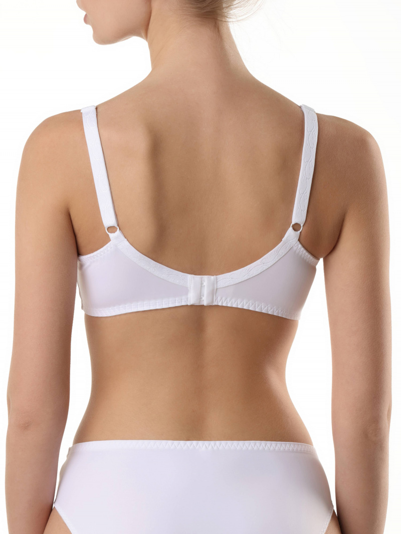 Бюстгальтеры и бюстье CONTE AURA RB5100 белый 19С-0015КСП
