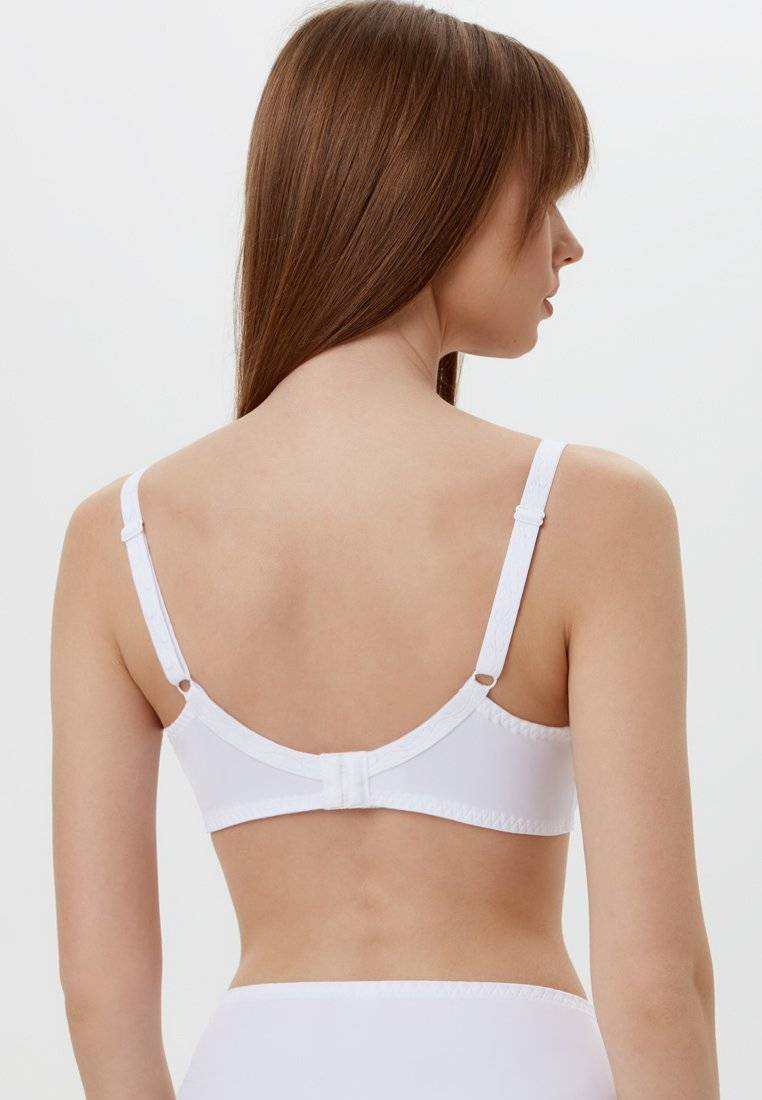 Бюстгальтеры и бюстье CONTE AURA RB6099 белый 19С-0014КСП