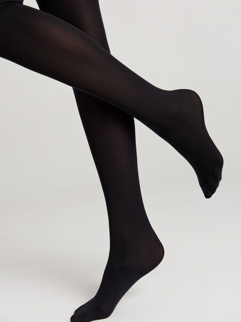 Колготки CONTE AVANTI 100 nero 8С-60СП