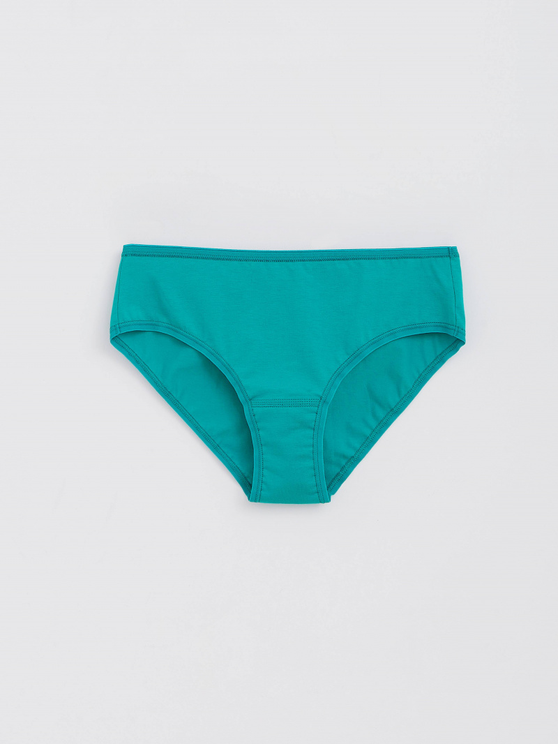 Трусы CONTE BASIC COLLECTION LB 2001 azure 20C-1479ТСП