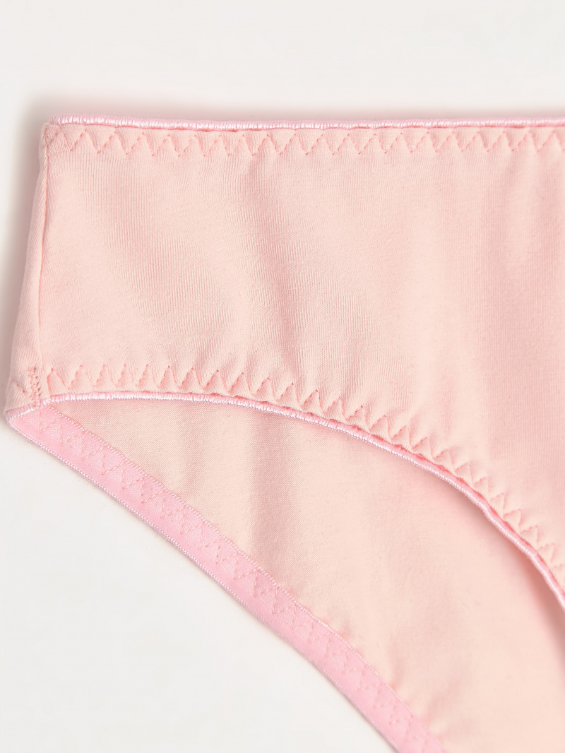 Трусы CONTE BASIC COLLECTION LB 2001 peach 22С-2291ТСП