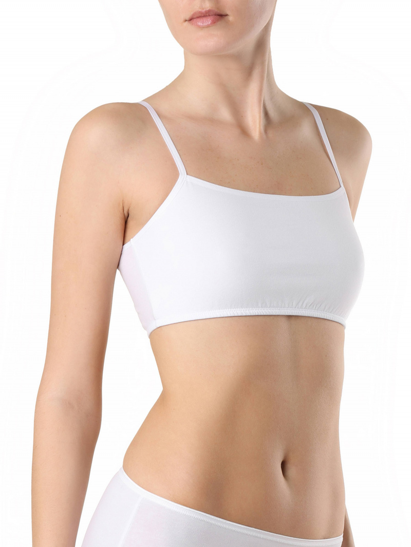 Бюстгальтеры и бюстье CONTE BASIC COLLECTION LBE 2017 white 21С-1970ТСП