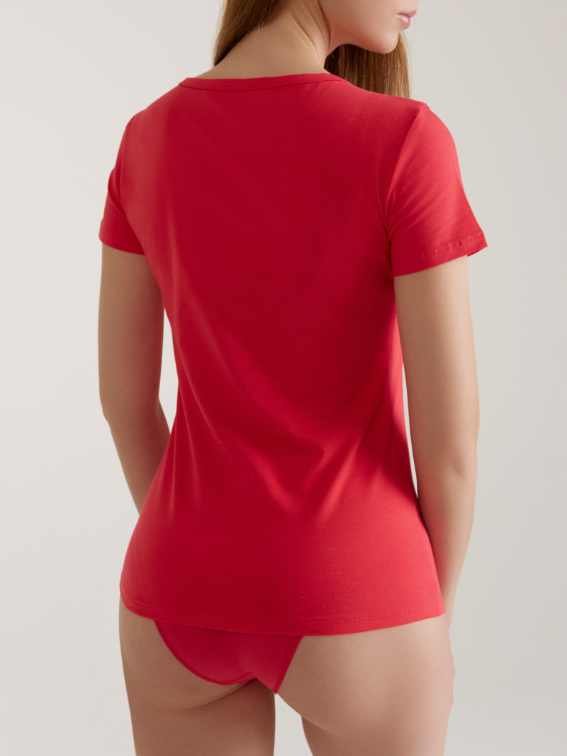 Майки CONTE BASIC COLLECTION LF 2022 red 20С-1062ТСП