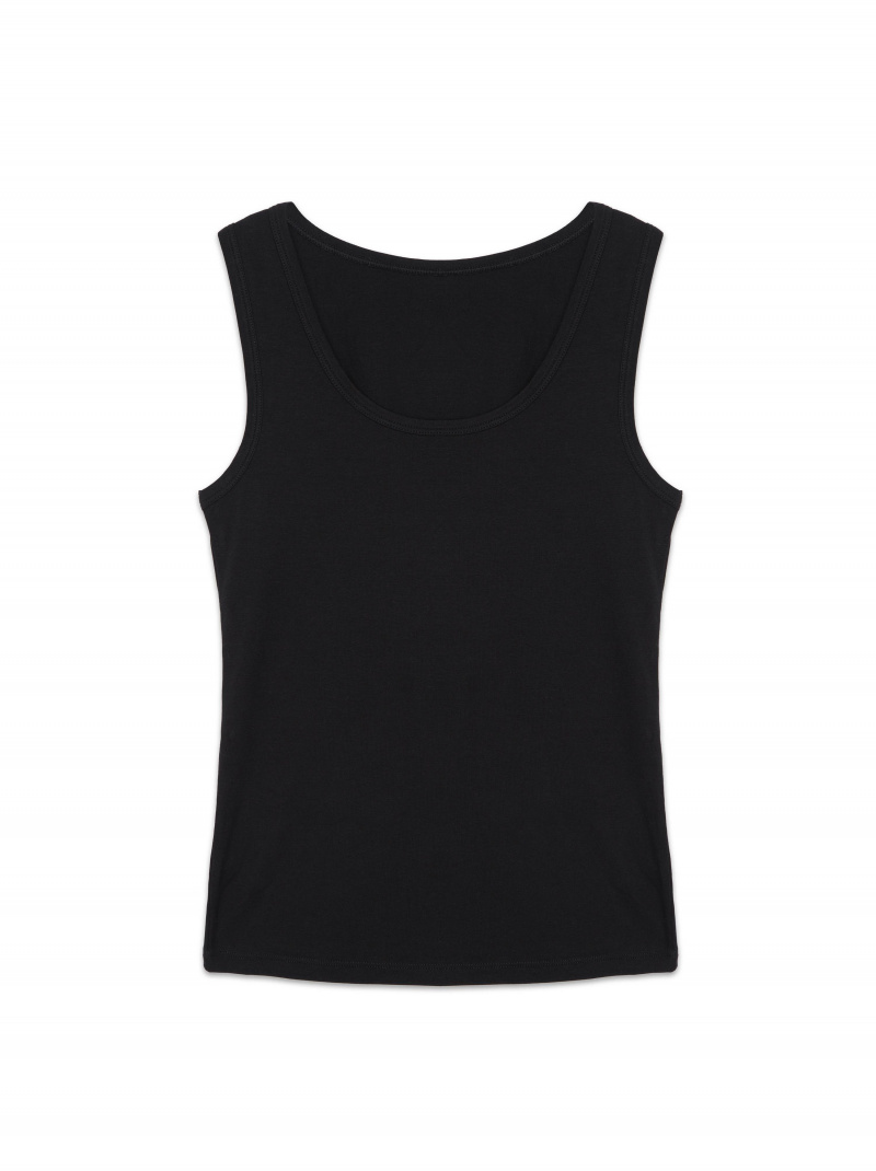 Майки CONTE BASIC COLLECTION LM 2020 black 20С-1060ТСП