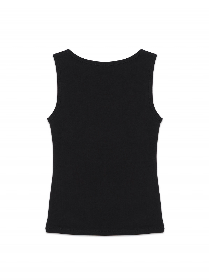 Майки CONTE BASIC COLLECTION LM 2020 black 20С-1060ТСП