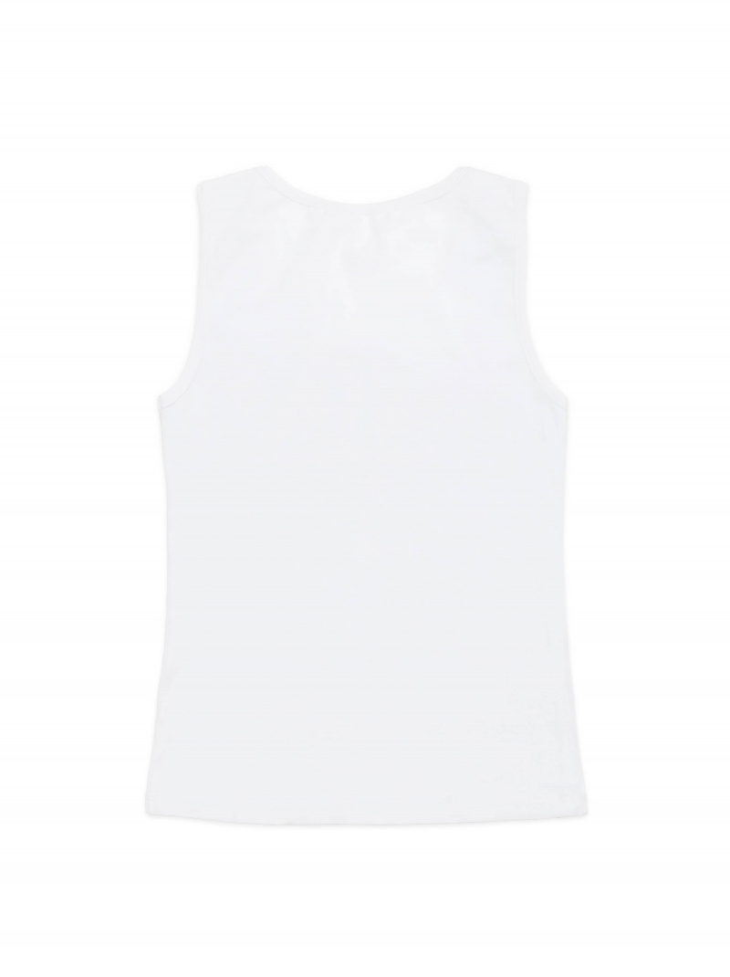 Майки CONTE BASIC COLLECTION LM 2020 white 20С-1060ТСП