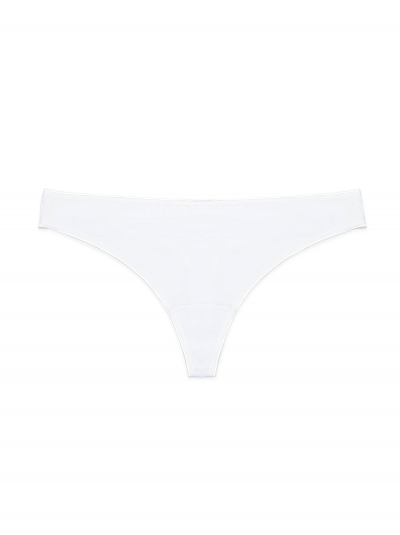 Трусы CONTE BASIC COLLECTION LST 2000 white 19С-988ТСП