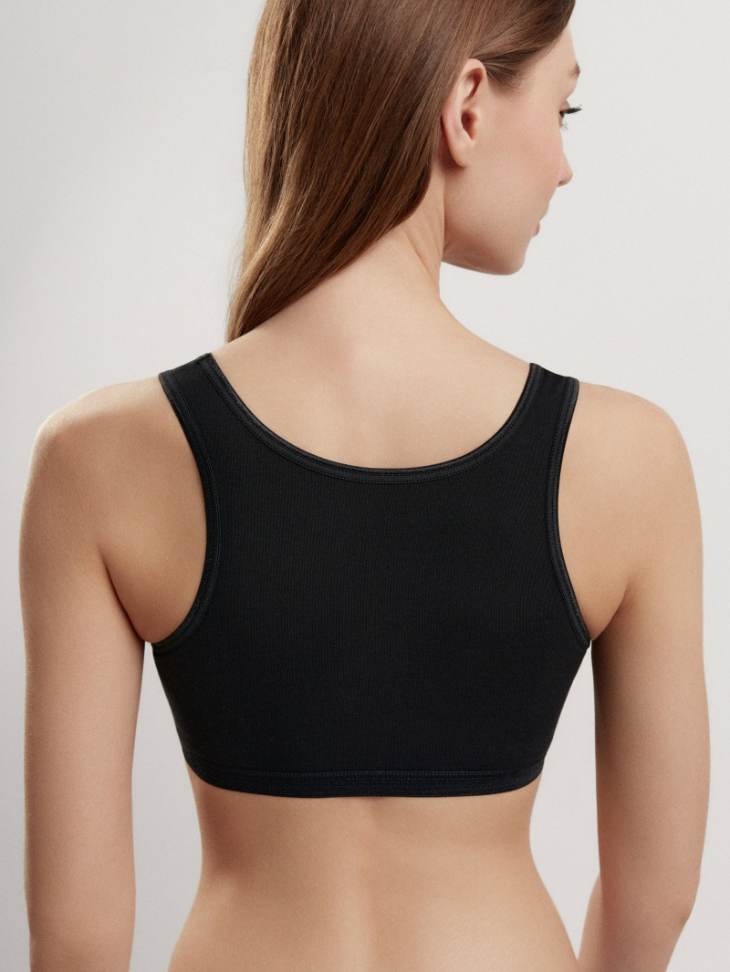 Топы CONTE BASIC COLLECTION LT 5018 black 23С-2967ТСП