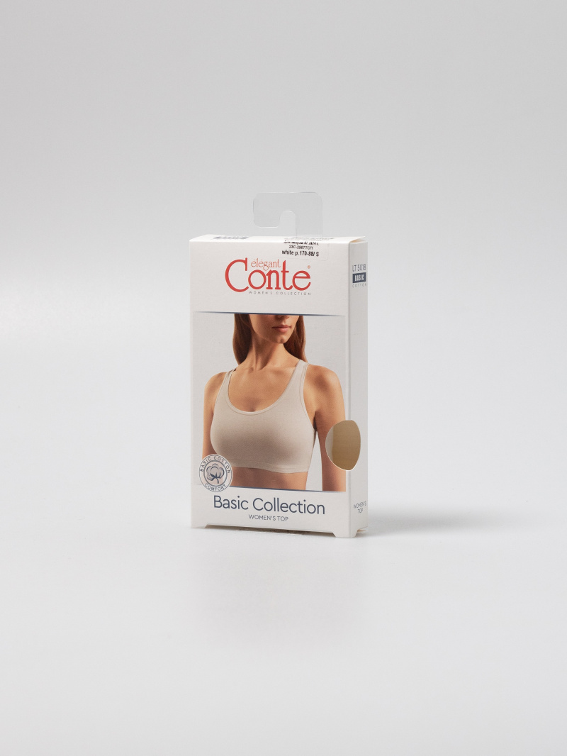 Топы CONTE BASIC COLLECTION LT 5018 cameo 23С-2967ТСП