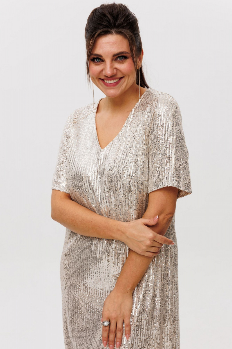 Платья Anelli 1797 золото