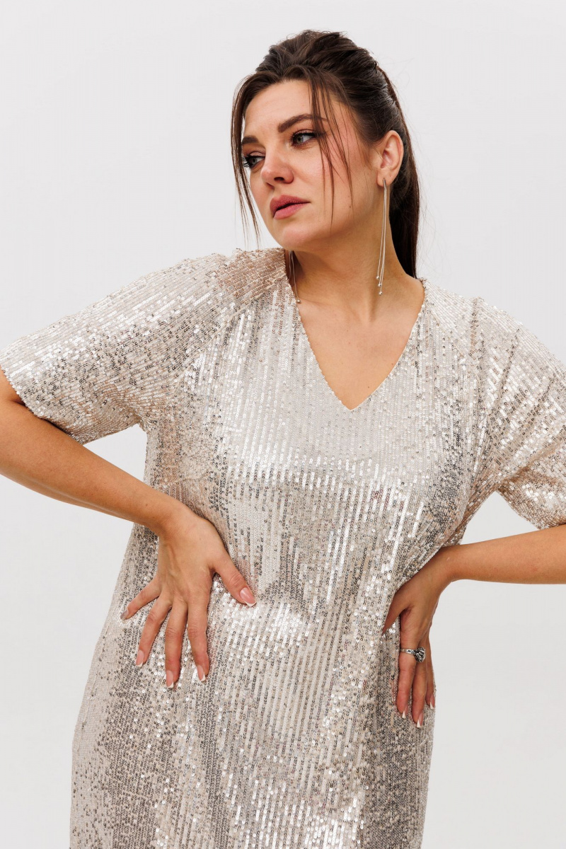 Платья Anelli 1797 золото