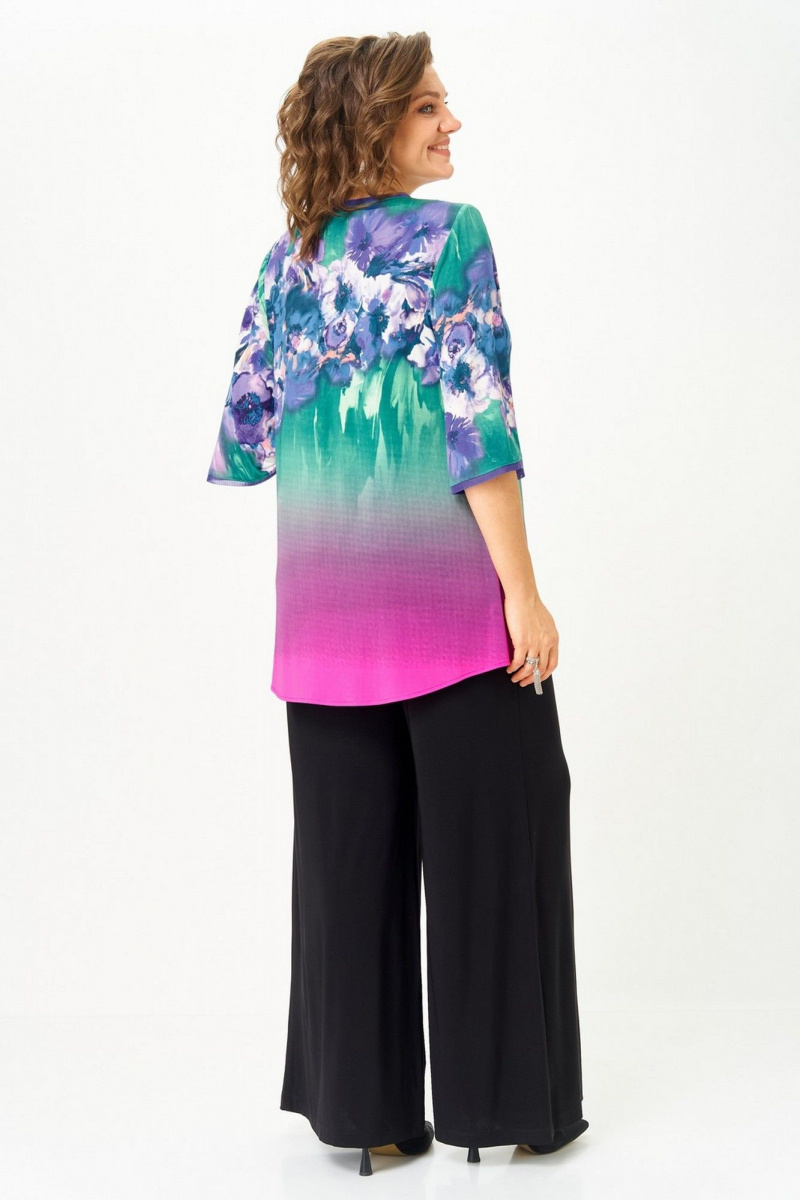 Блузы Svetlana-Style 5034 цветы