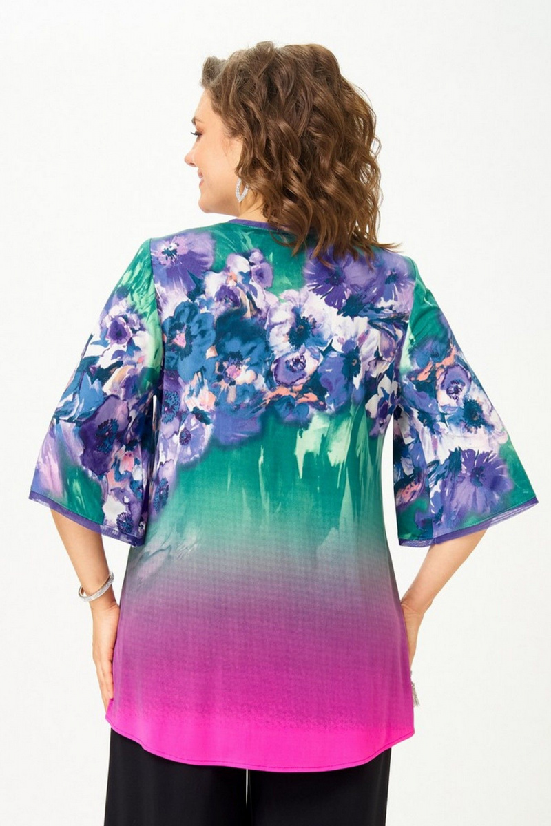 Блузы Svetlana-Style 5034 цветы