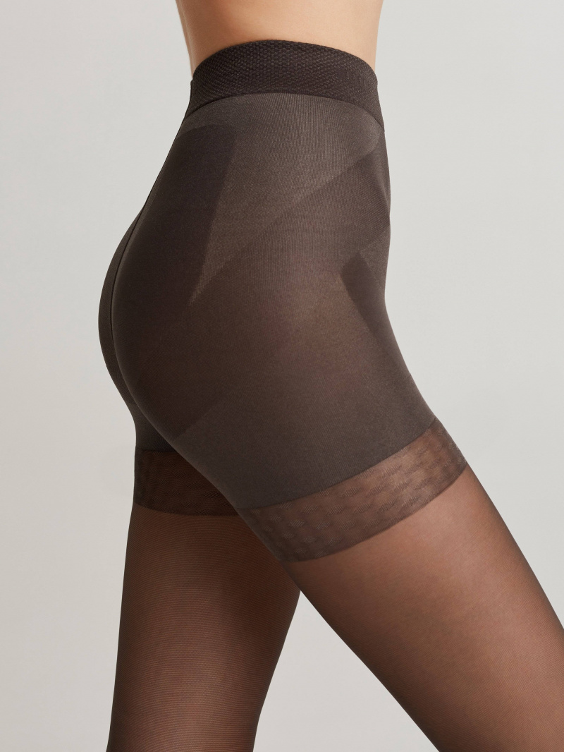 Колготки CONTE X-PRESS 20 grafit 8С-66СП