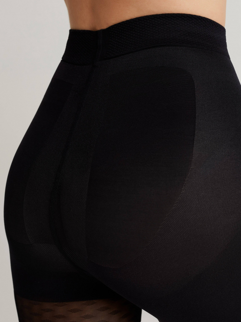 Колготки CONTE X-PRESS 20 nero 8С-66СП