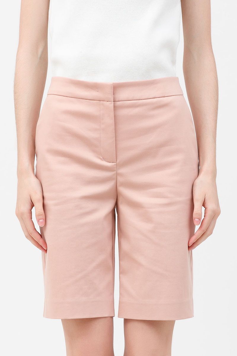 Женский комплект с шортами Favorini 22638 розовый
