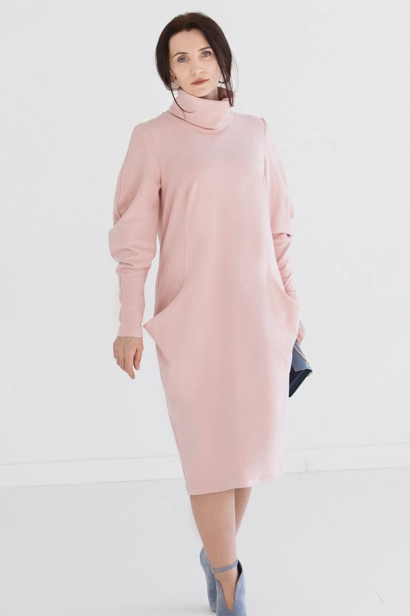 Платья LucyCo 32 розовый