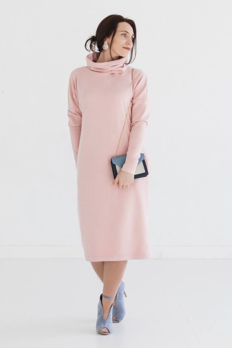Платья LucyCo 42 розовый