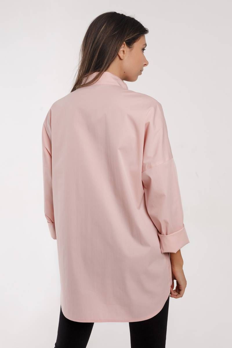 Блузы Madech 212276 розовый